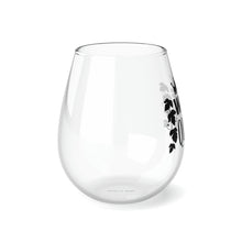 Load image into Gallery viewer, Wine Queen - Stemless Wine Glass, 11.75oz
