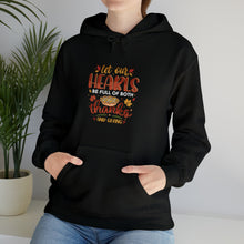 Load image into Gallery viewer, Let Our Hurls - Unisex Heavy Blend™ Hooded Sweatshirt
