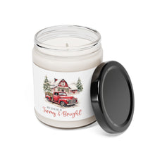 Load image into Gallery viewer, Farmy &amp; Bright - Scented Soy Candle, 9oz
