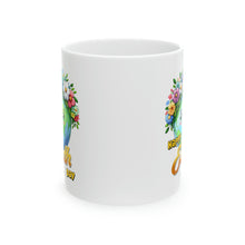 Load image into Gallery viewer, Happy Earth Day - Ceramic Mug, 11oz
