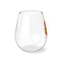 Load image into Gallery viewer, Fall Into Autumn - Stemless Wine Glass, 11.75oz
