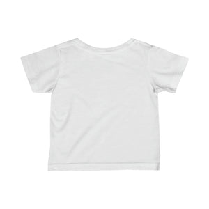 Embrace The Mess - Infant Fine Jersey Tee