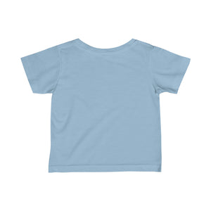 Embrace The Mess - Infant Fine Jersey Tee