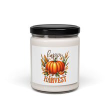 Load image into Gallery viewer, Happy Harvest Pumpkin - Scented Soy Candle, 9oz
