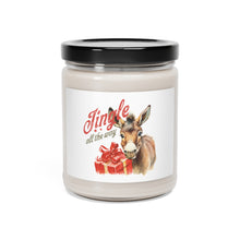 Load image into Gallery viewer, Tingle All The Way - Scented Soy Candle, 9oz
