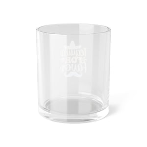 Tequila For - Bar Glass