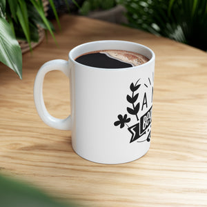 A New Beginning - Ceramic Mug 11oz