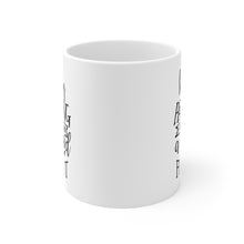 Load image into Gallery viewer, Happy Haunting - Ceramic Mug 11oz
