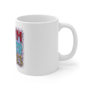 Warm Winter - Ceramic Mug 11oz