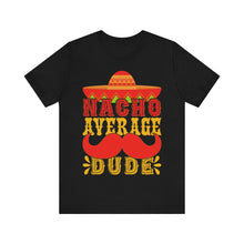 Load image into Gallery viewer, Dude - Unisex Jersey Short Sleeve Tee
