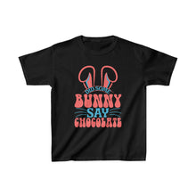 Load image into Gallery viewer, Did Some Bunny - Kids Heavy Cotton™ Tee
