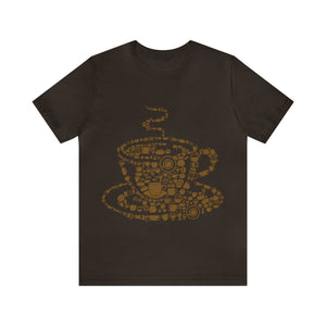 Coffee - Unisex Jersey Short Sleeve Tee