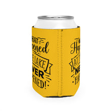 Load image into Gallery viewer, Happened At The Lake - Can Cooler Sleeve
