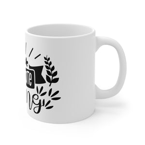 Celebrate Spring - Ceramic Mug 11oz