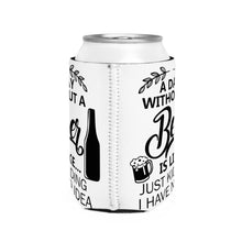 Load image into Gallery viewer, A Day Without Beer - Can Cooler Sleeve
