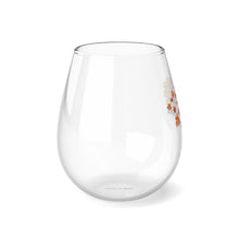 Load image into Gallery viewer, Sunflower - Stemless Wine Glass, 11.75oz
