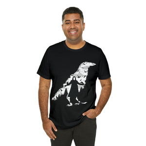 The Crow - Unisex Jersey Short Sleeve Tee