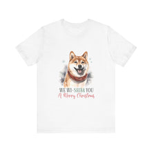 Load image into Gallery viewer, We Shiba You - Unisex Jersey Short Sleeve Tee
