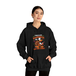 This Is My Pumpkin Pie - Unisex Heavy Blend™ Hooded Sweatshirt