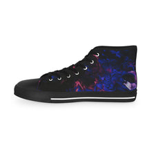 Load image into Gallery viewer, Space Age - Men&#39;s High Top Sneakers
