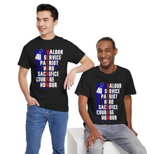 Load image into Gallery viewer, Valor Service - Unisex Heavy Cotton Tee
