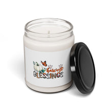 Load image into Gallery viewer, Harvest Blessings - Scented Soy Candle, 9oz
