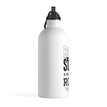 Load image into Gallery viewer, Body And Soul - Stainless Steel Water Bottle
