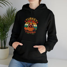 Load image into Gallery viewer, Turkey Pumpkin - Unisex Heavy Blend™ Hooded Sweatshirt
