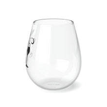 Load image into Gallery viewer, I Don&#39;t Give A Sip - Stemless Wine Glass, 11.75oz
