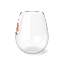 Load image into Gallery viewer, Grateful Living - Stemless Wine Glass, 11.75oz
