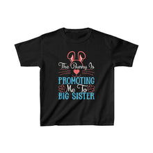 Load image into Gallery viewer, Big Sister Easter Sunday - Kids Heavy Cotton™ Tee
