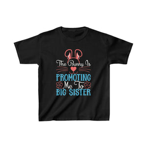 Big Sister Easter Sunday - Kids Heavy Cotton™ Tee