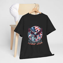 Load image into Gallery viewer, Trump 2024 (Eagle) - Unisex Heavy Cotton Tee
