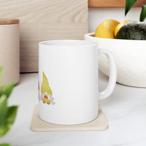 Gnomies - Ceramic Mug 11oz