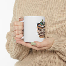 Load image into Gallery viewer, Hot Cocoa -  Ceramic Mug 11oz
