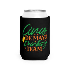 Load image into Gallery viewer, Drinking Team - Can Cooler Sleeve
