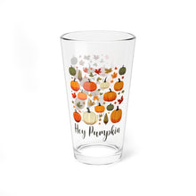 Load image into Gallery viewer, Hey Pumpkin - Mixing Glass, 16oz
