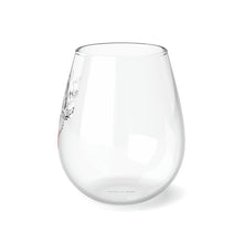 Load image into Gallery viewer, Happy Mothers&#39; Day - Stemless Wine Glass, 11.75oz
