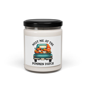 Pumpkin Patch - Scented Soy Candle, 9oz