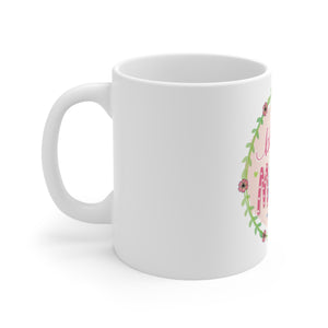 Blessed Mama - Ceramic Mug 11oz