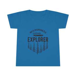Wilderness Explorer - Toddler T-shirt