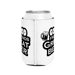 Good Friends - Can Cooler Sleeve