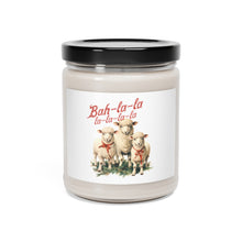 Load image into Gallery viewer, Bah-la-la - Scented Soy Candle, 9oz
