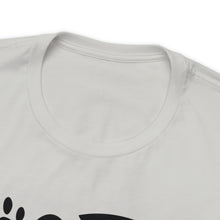 Load image into Gallery viewer, Dogs Leave Paw Prints - Unisex Jersey Short Sleeve Tee
