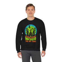 Load image into Gallery viewer, Something Wicked - Unisex Heavy Blend™ Crewneck Sweatshirt
