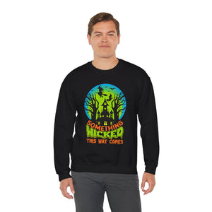 Something Wicked - Unisex Heavy Blend™ Crewneck Sweatshirt