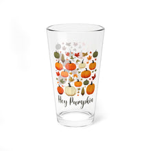 Load image into Gallery viewer, Hey Pumpkin - Mixing Glass, 16oz
