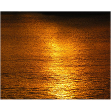 Load image into Gallery viewer, Golden Sun On The Water - Professional Prints
