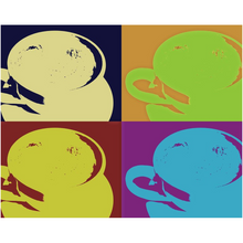 Load image into Gallery viewer, Coffee Pop Art - Professional Prints
