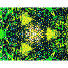 Load image into Gallery viewer, Abstract Green - Professional Prints
